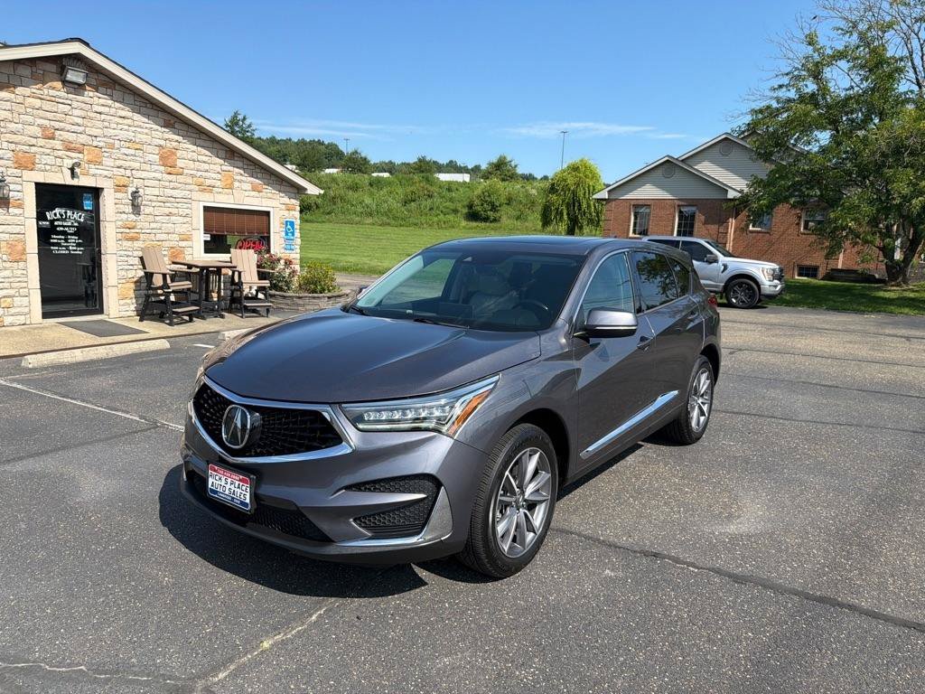 Used 2020 Acura RDX w/ Technology Package