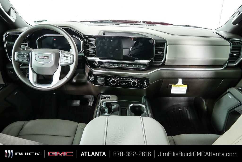 New 2026 GMC Sierra 1500 SLT w/ SLT Premium Package AWD/4WD image 23