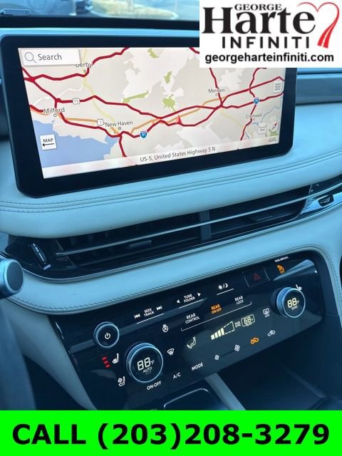 Certified 2023 INFINITI QX60 Luxe w/ Cargo Package image 27