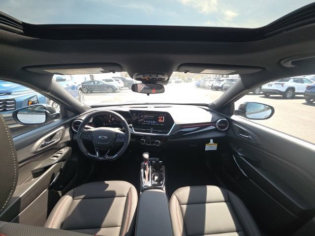 New 2026 Chevrolet Trax RS w/ Sunroof Package image 13