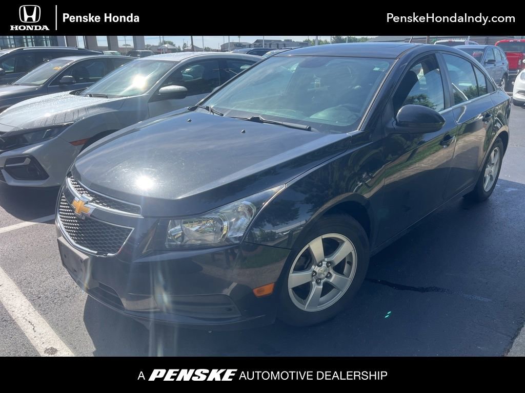 Used 2014 Chevrolet Cruze LT w/ All-Star Edition