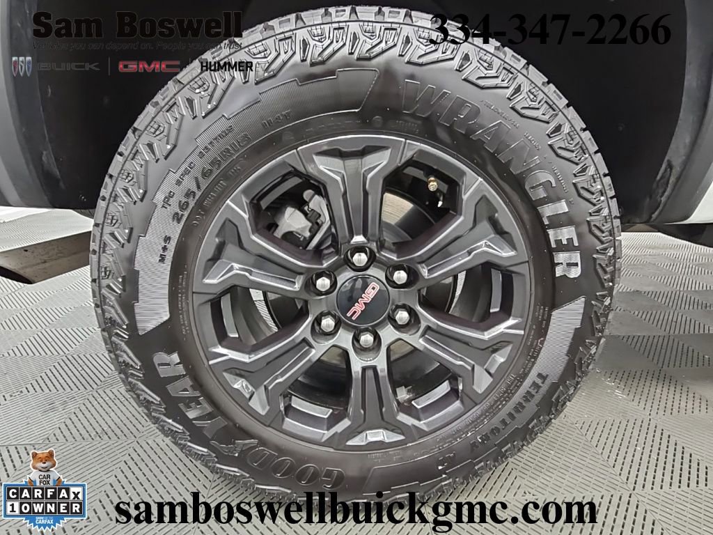 Used 2025 GMC Canyon Elevation w/ Convenience Package image 48