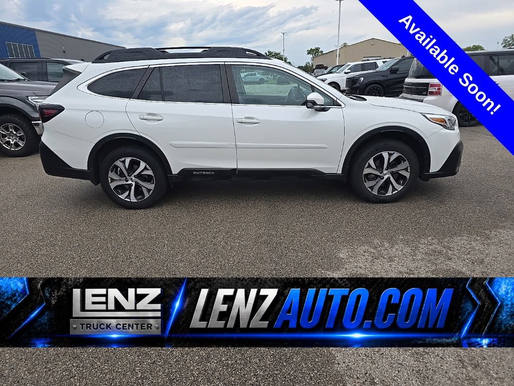Used 2021 Subaru Outback Limited