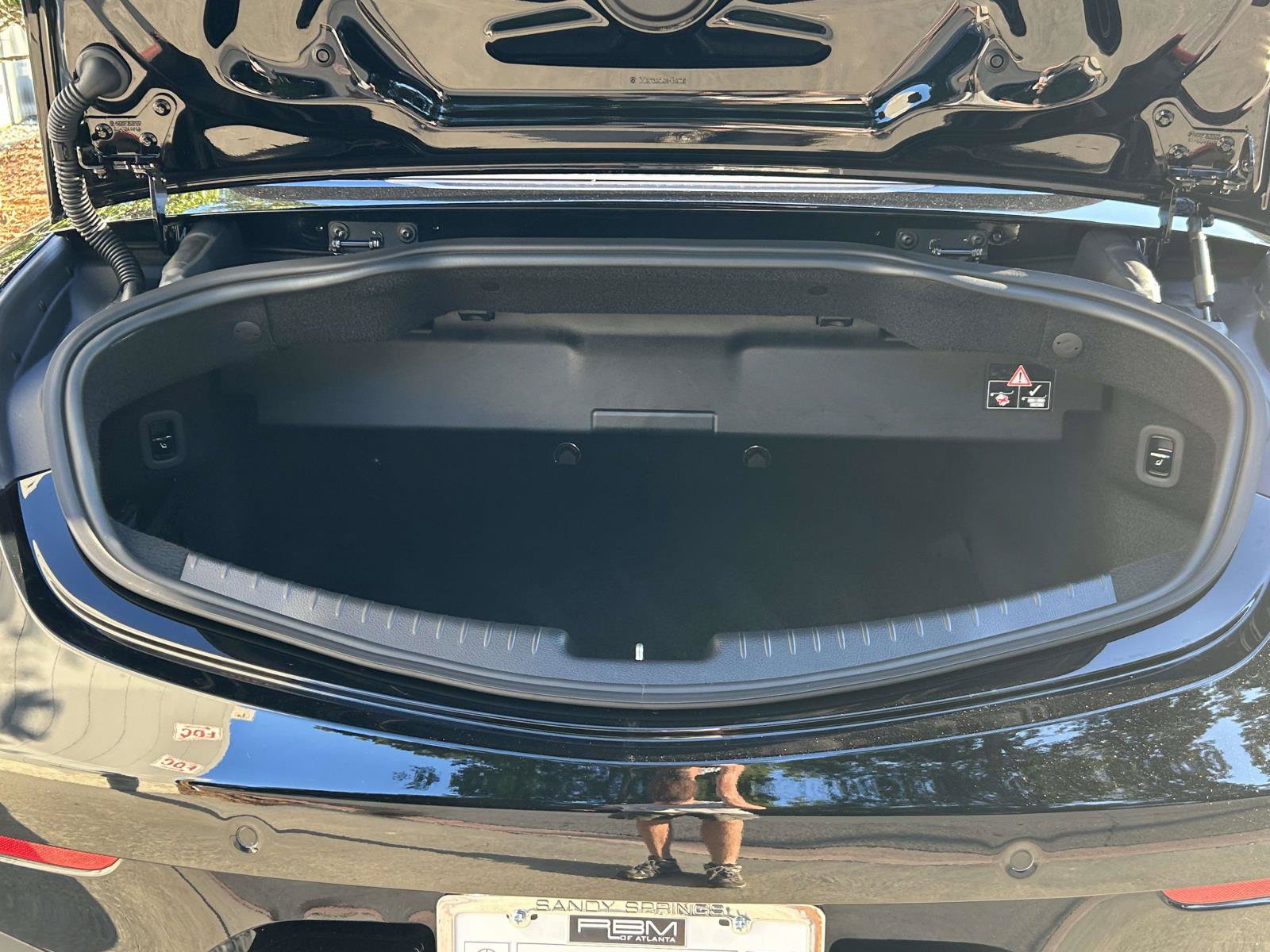 Certified 2024 Mercedes-Benz CLE 300 4MATIC Cabriolet image 18