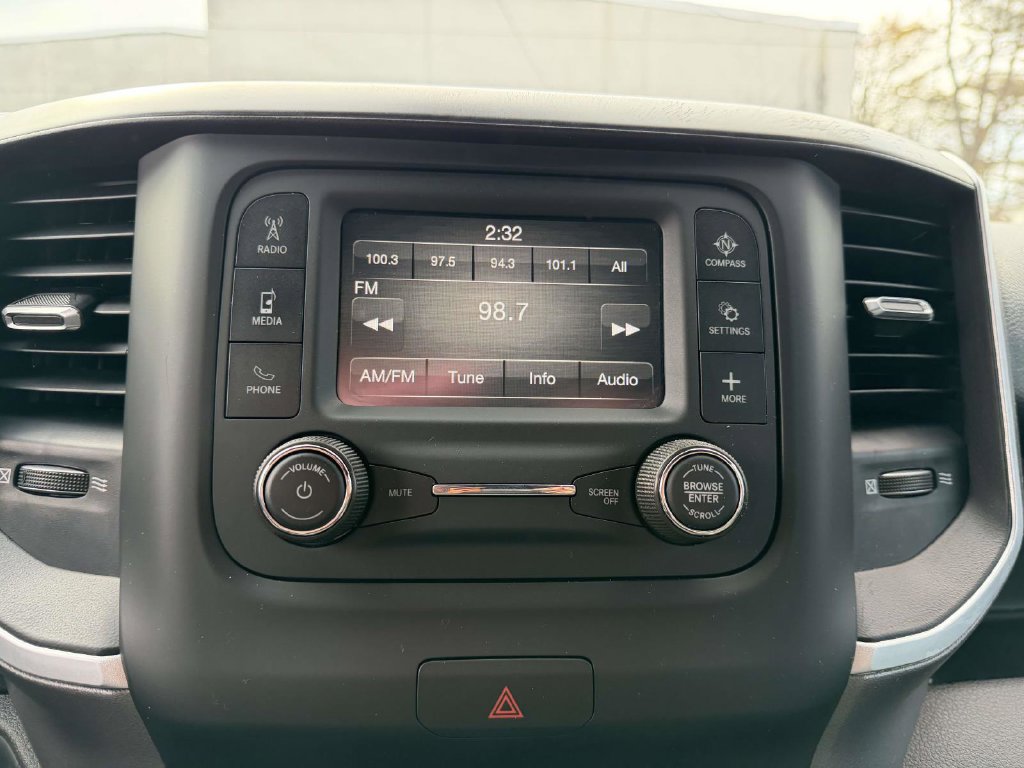 Certified 2023 RAM 1500 Big Horn AWD/4WD image 26