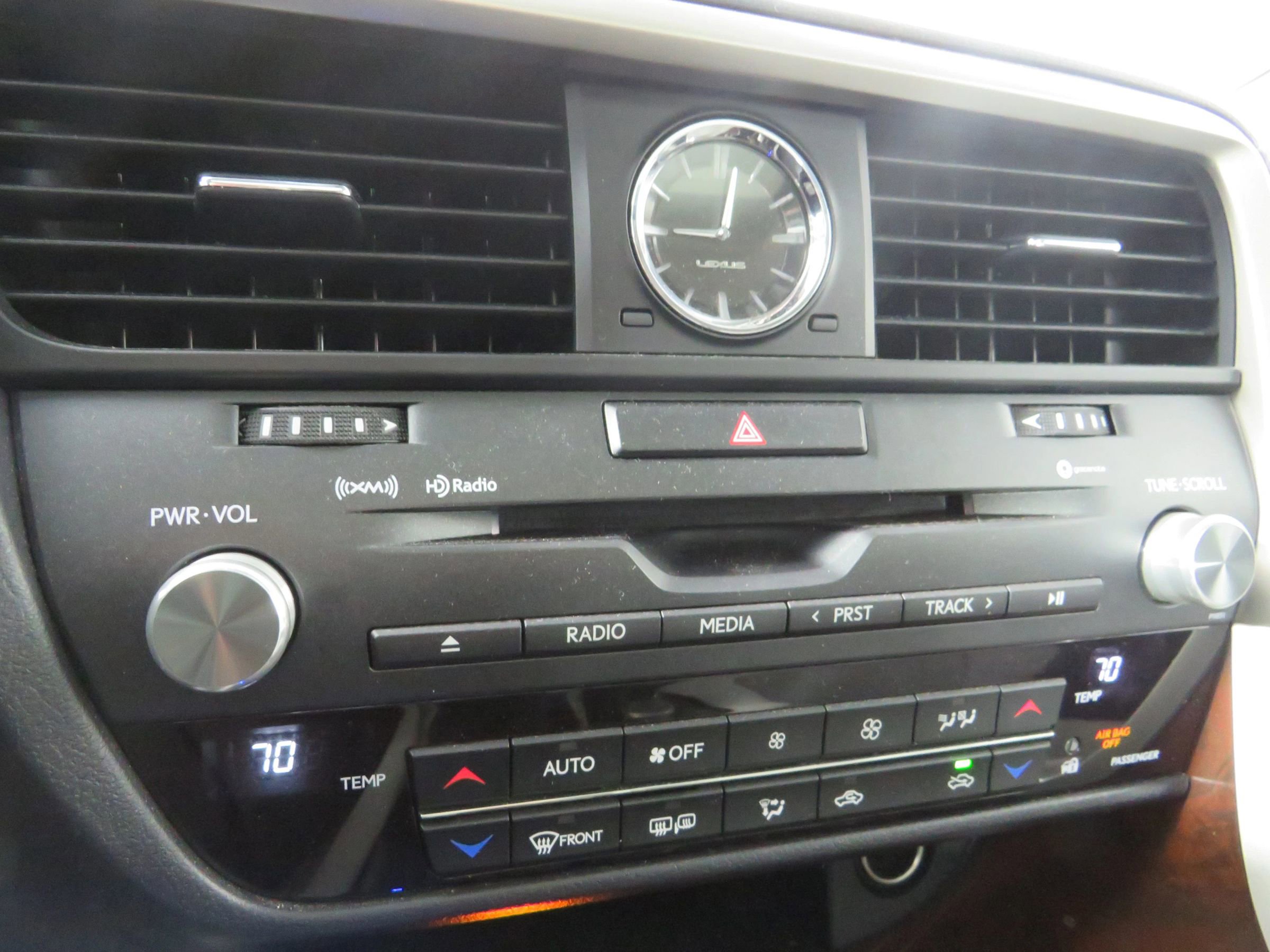 Used 2016 Lexus RX 350 F Sport image 23