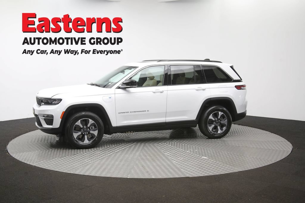 Used 2024 Jeep Grand Cherokee Limited 4xe AWD/4WD image 64