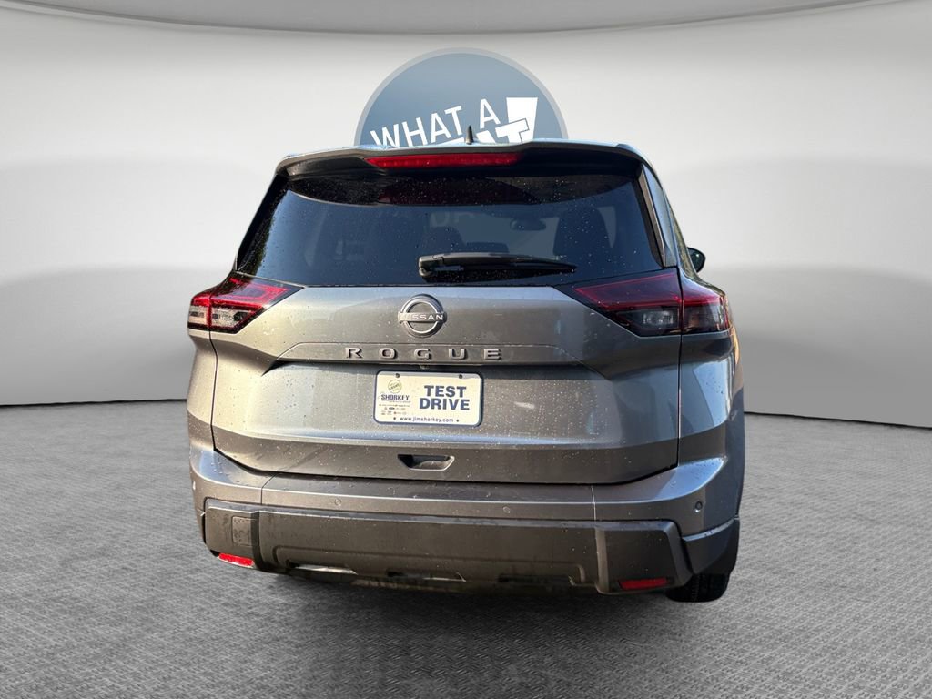 Used 2025 Nissan Rogue S image 5