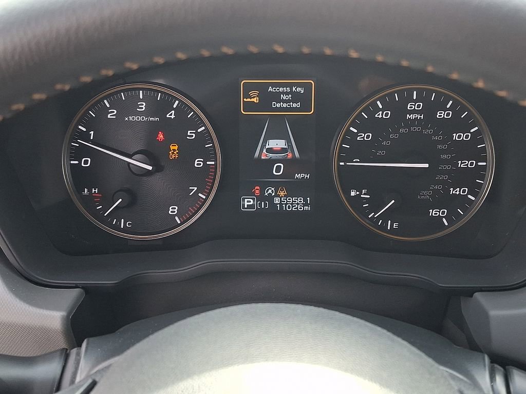 Used 2024 Subaru Crosstrek 2.5i Wilderness w/ Wilderness Package image 18