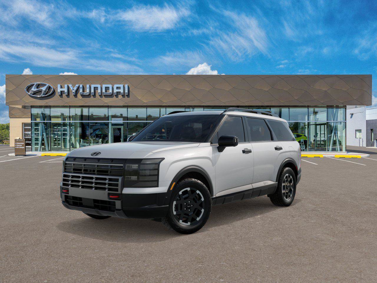 New 2027 Hyundai Palisade XRT Pro
