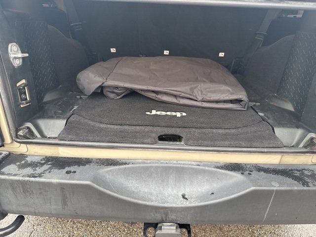 Used 2017 Jeep Wrangler Unlimited Sport w/ Quick Order Package 24S image 19