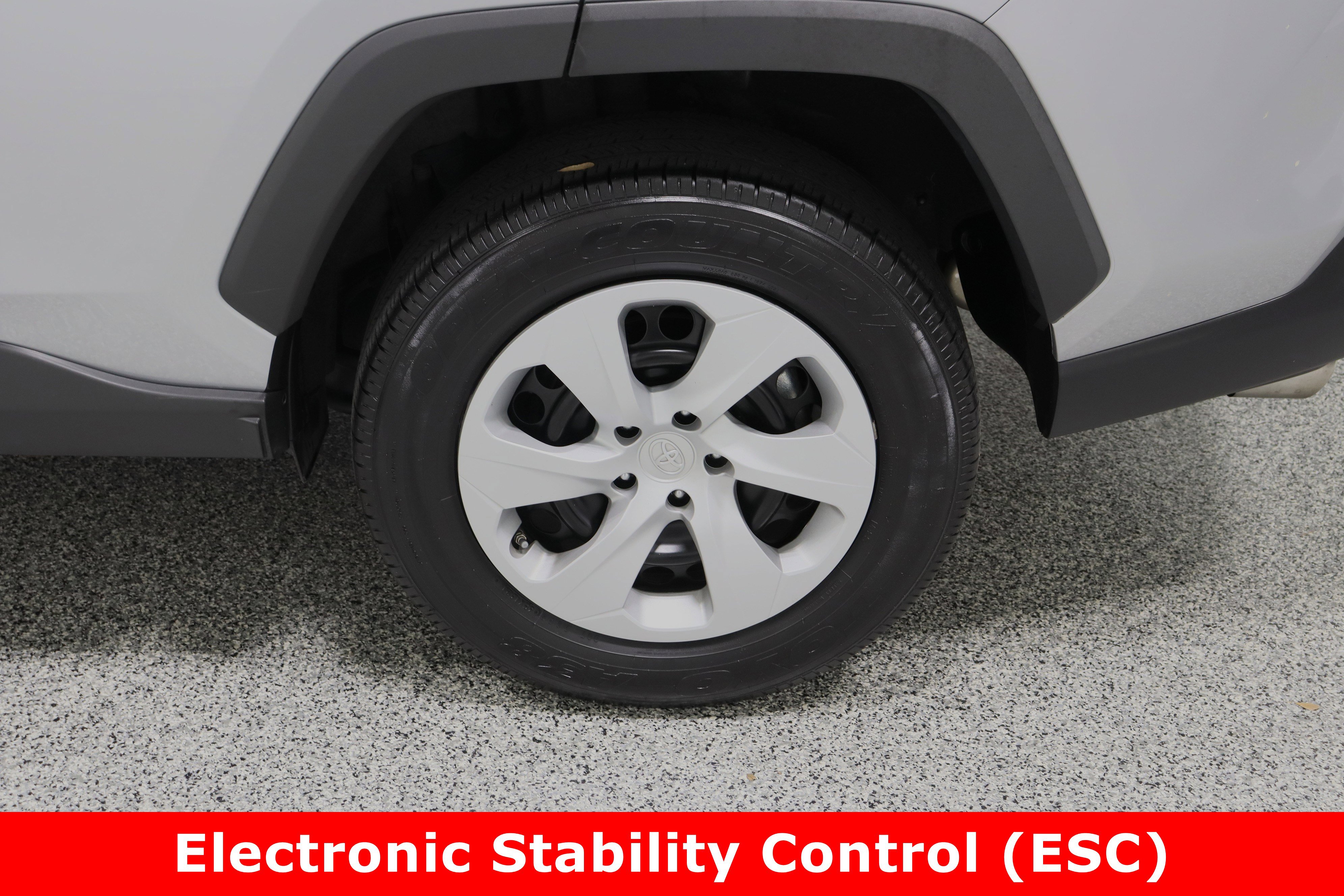 Certified 2024 Toyota RAV4 LE image 10