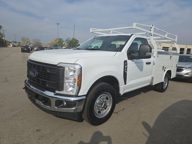 Used 2024 Ford F350 XL w/ XL Driver Assist Package