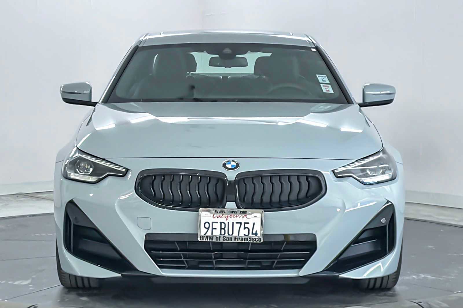 Used 2023 BMW 230i Coupe w/ M Sport Package image 10