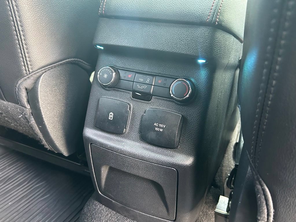 Used 2019 Ford Explorer Sport w/ Equipment Group 401A AWD/4WD image 35