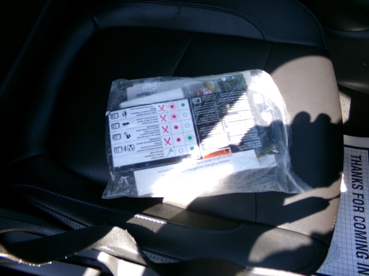 Used 2018 Chevrolet Volt LT w/ LT Driver Confidence Package image 14