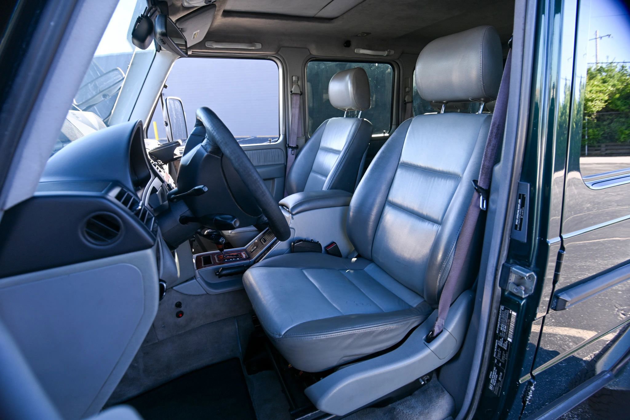 Used 2003 Mercedes-Benz G 500 image 17