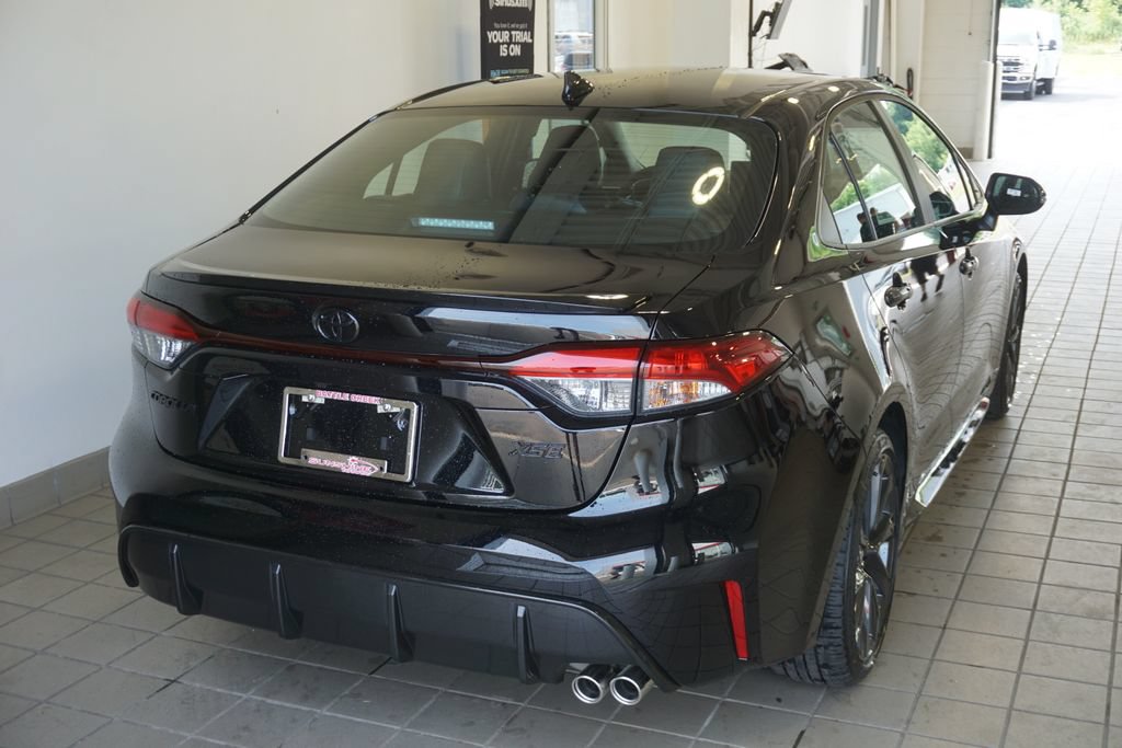 New 2026 Toyota Corolla XSE FWD image 18