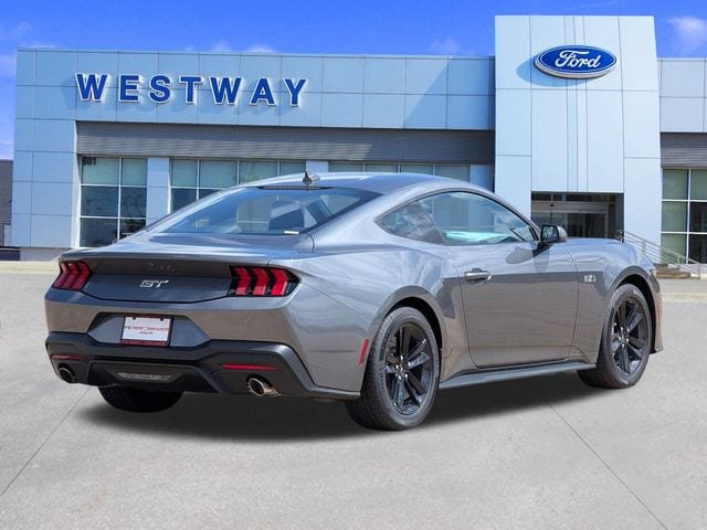 New 2026 Ford Mustang GT RWD image 3
