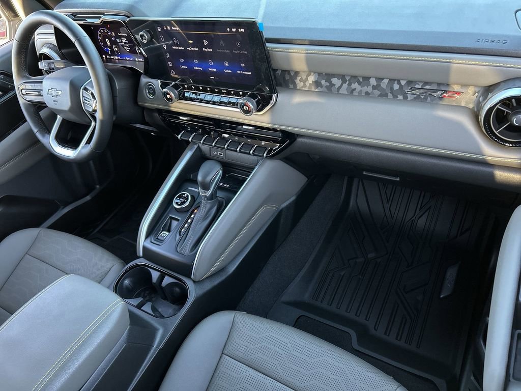 Used 2026 Chevrolet Colorado ZR2 image 29