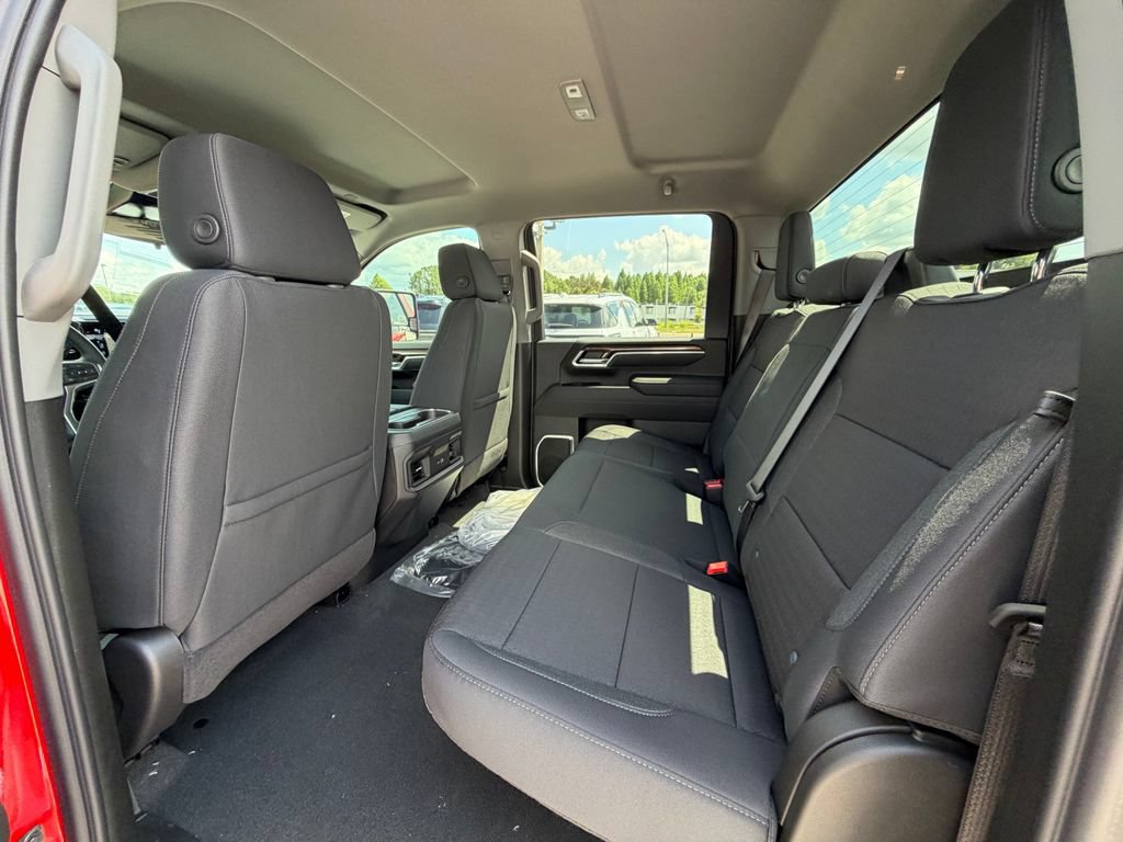 New 2026 Chevrolet Silverado 2500 LT AWD/4WD image 16