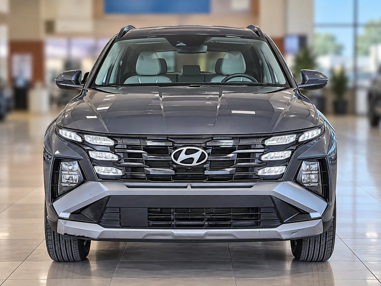 Used 2025 Hyundai Tucson SEL AWD/4WD image 2