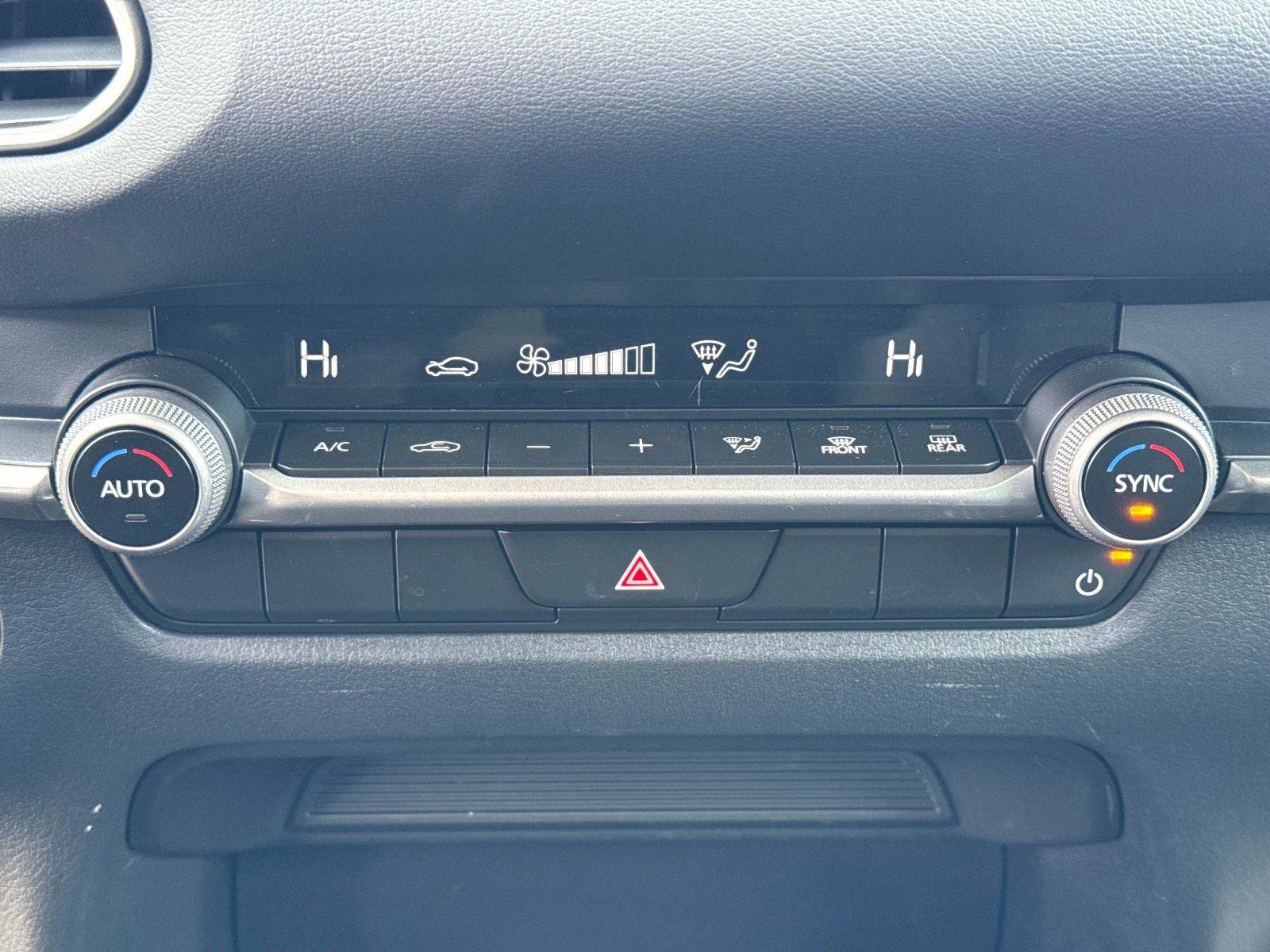 Certified 2025 MAZDA CX-30 AWD 2.5 S w/ Select Sport Pkg image 21