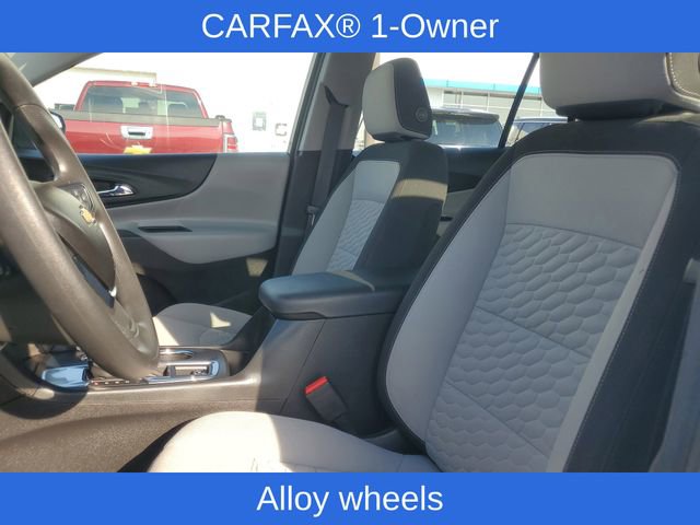 Certified 2021 Chevrolet Equinox LS image 12