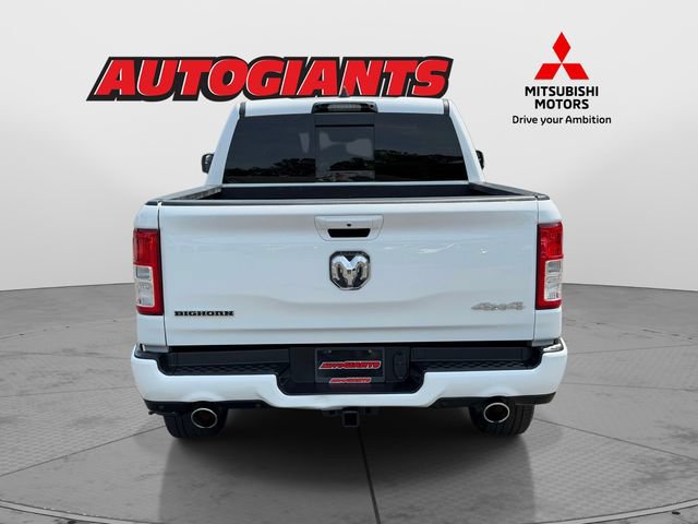 Used 2022 RAM 1500 Big Horn AWD/4WD image 3