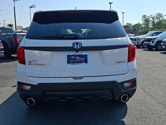 Used 2023 Honda Passport EX-L image 5