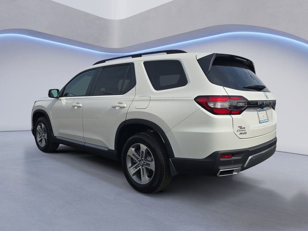 New 2026 Honda Pilot EX-L image 3