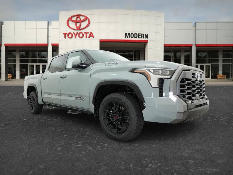 New 2026 Toyota Tundra Platinum AWD/4WD image 9