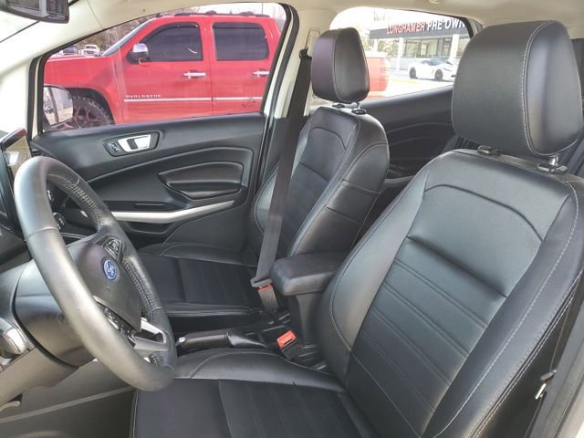 Used 2022 Ford EcoSport Titanium image 5