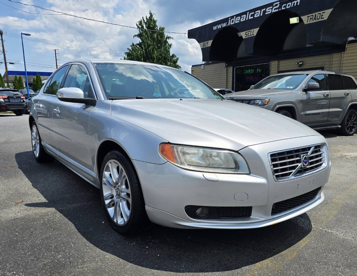 Used 2008 Volvo S80 3.2 FWD image 35