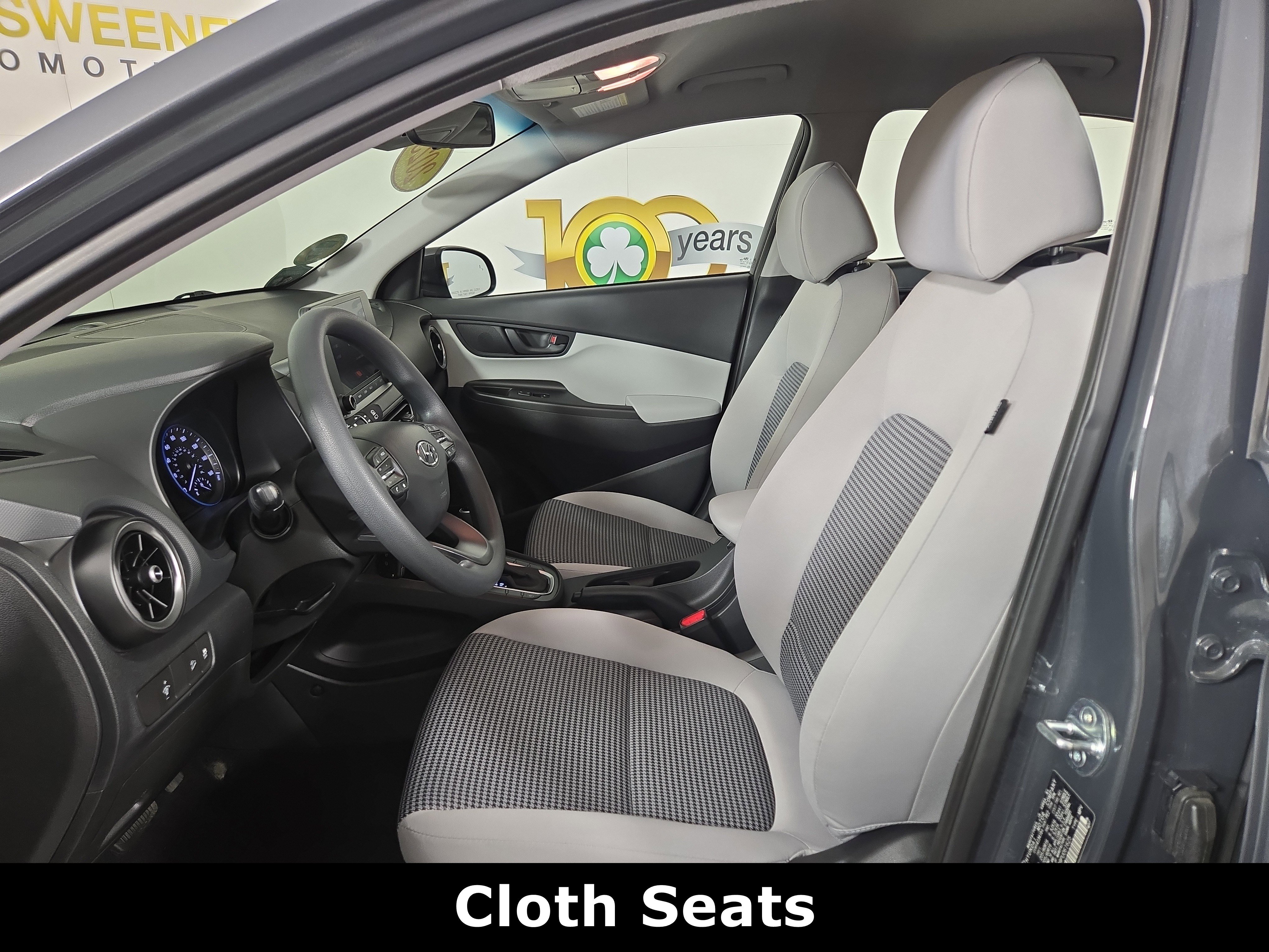 Used 2023 Hyundai Kona SE w/ Cargo Package image 11