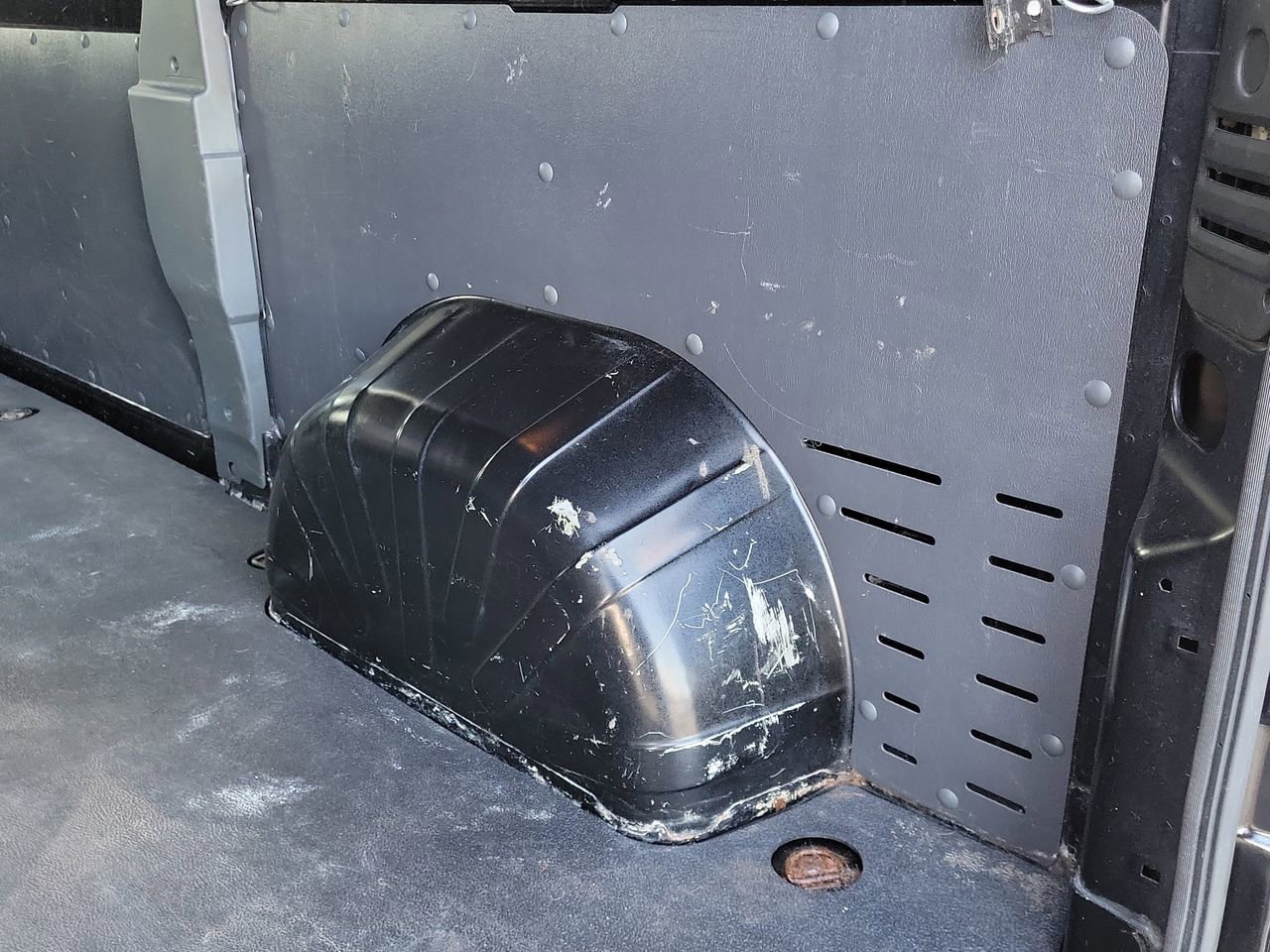 Used 2021 RAM ProMaster 1500 w/ Convenience Group image 9