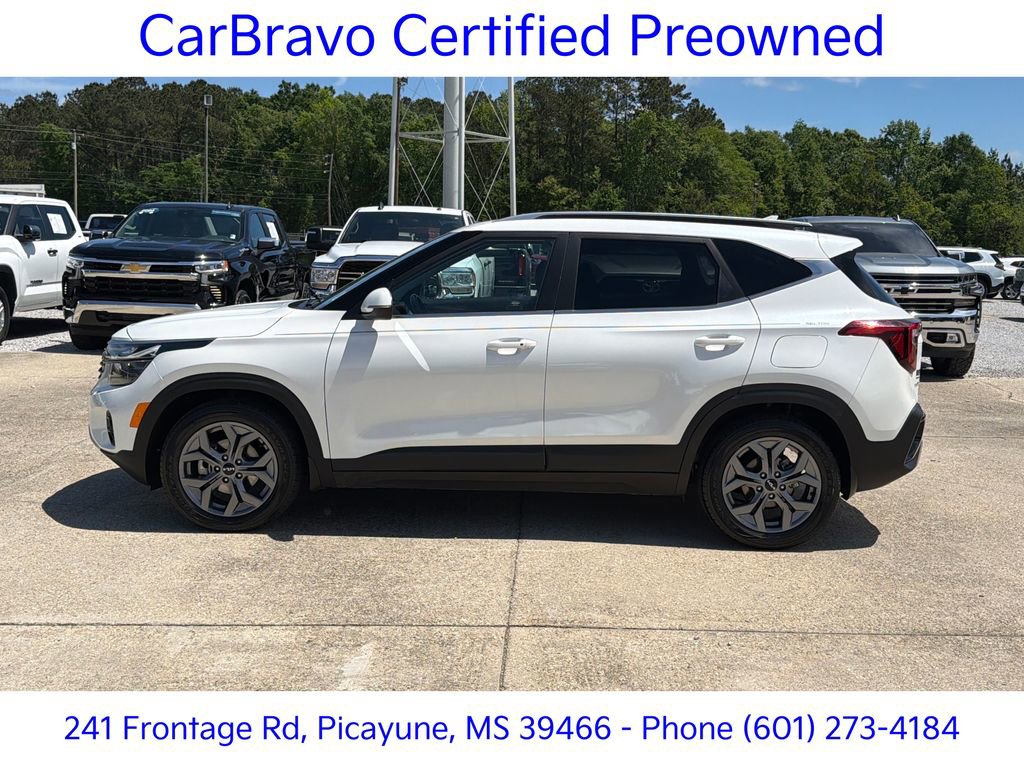 Used 2024 Kia Seltos S image 3