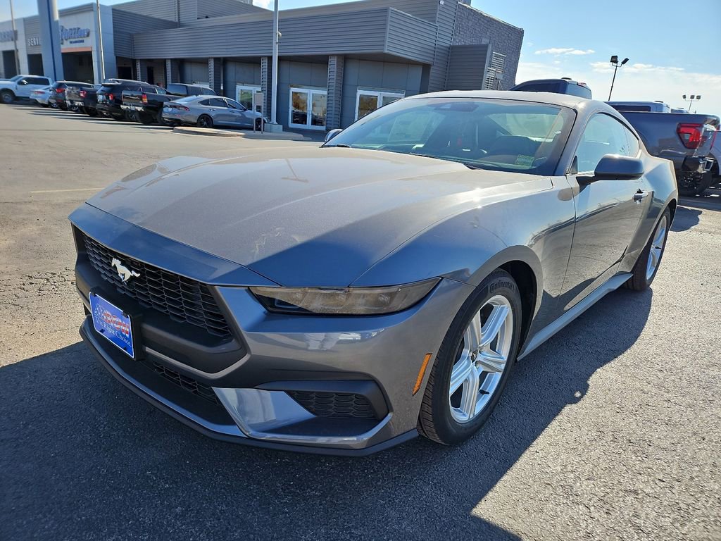 New 2026 Ford Mustang Coupe image 4