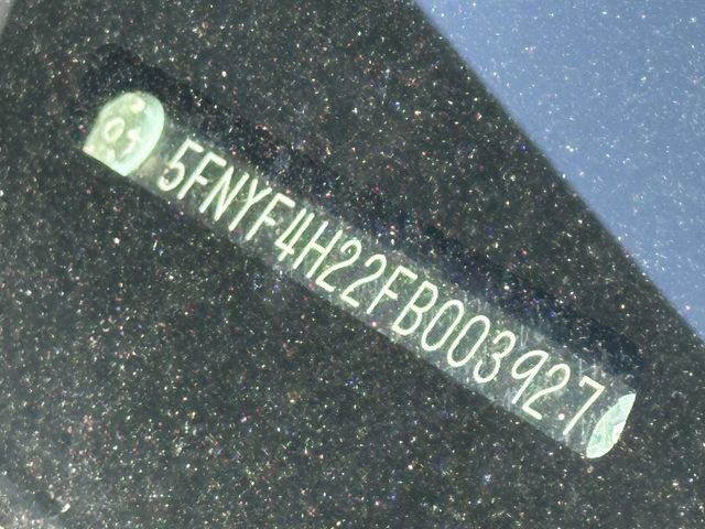 Used 2015 Honda Pilot LX image 6