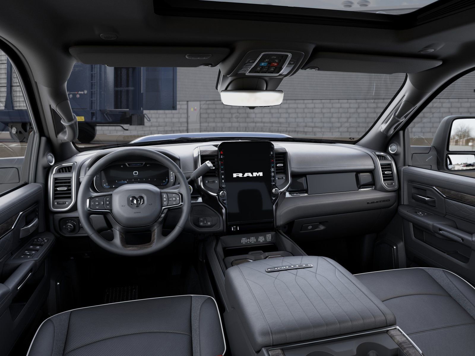 New 2026 RAM 2500 Limited image 3