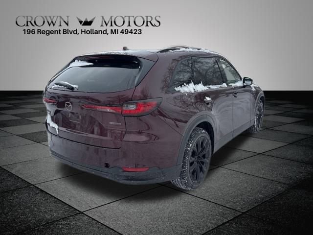 New 2026 MAZDA CX-90 3.3 Turbo w/ Premium Sport Pkg image 9