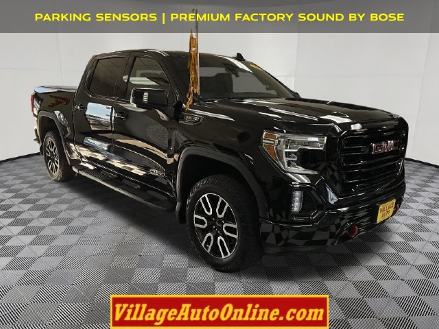 Used 2019 GMC Sierra 1500 AT4 w/ AT4 Premium Package AWD/4WD image 5