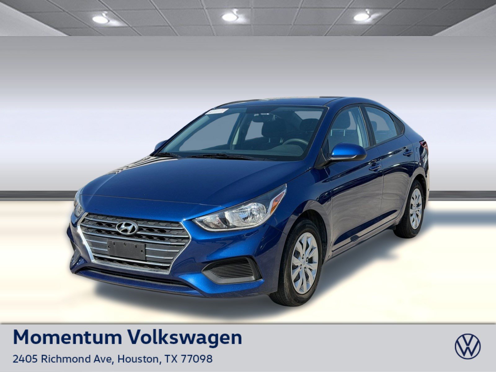 Used 2022 Hyundai Accent SE