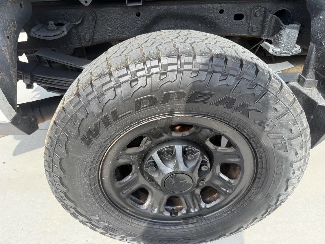 Used 2015 Chevrolet Silverado 3500 W/T w/ WT Convenience Package image 18