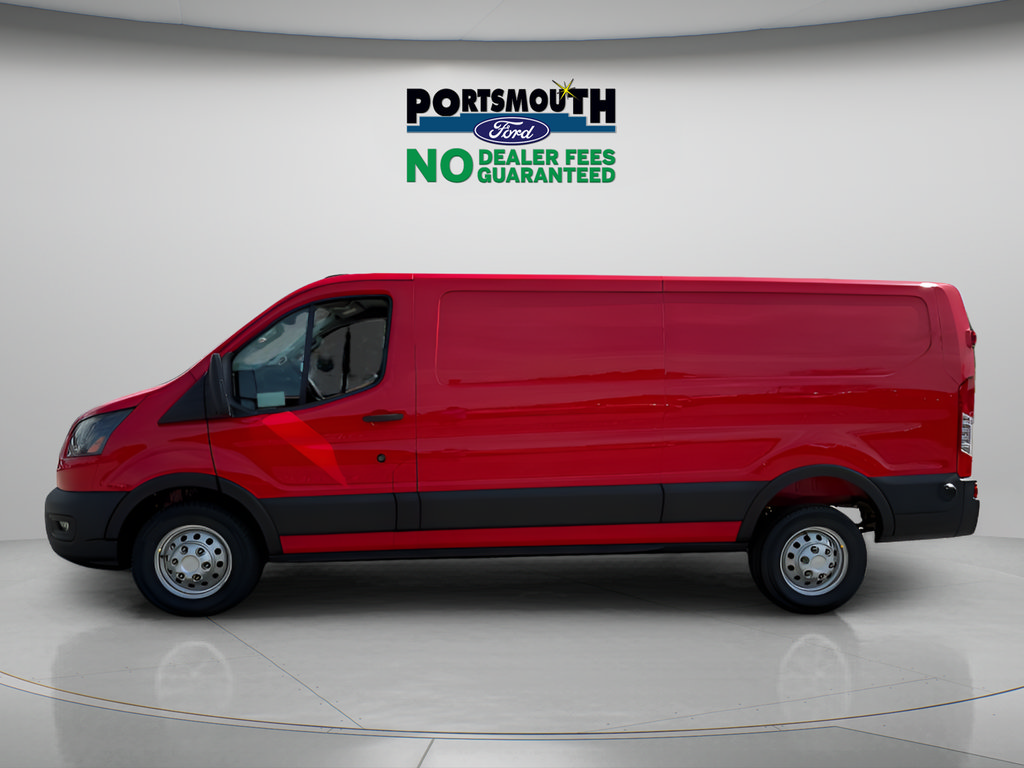 New 2026 Ford Transit 150 Low Roof AWD w/ Exterior Upgrade Package image 2