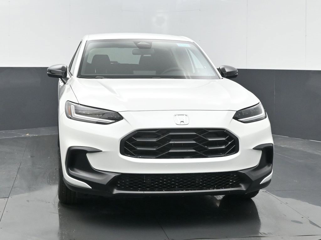 New 2026 Honda HR-V Sport image 4