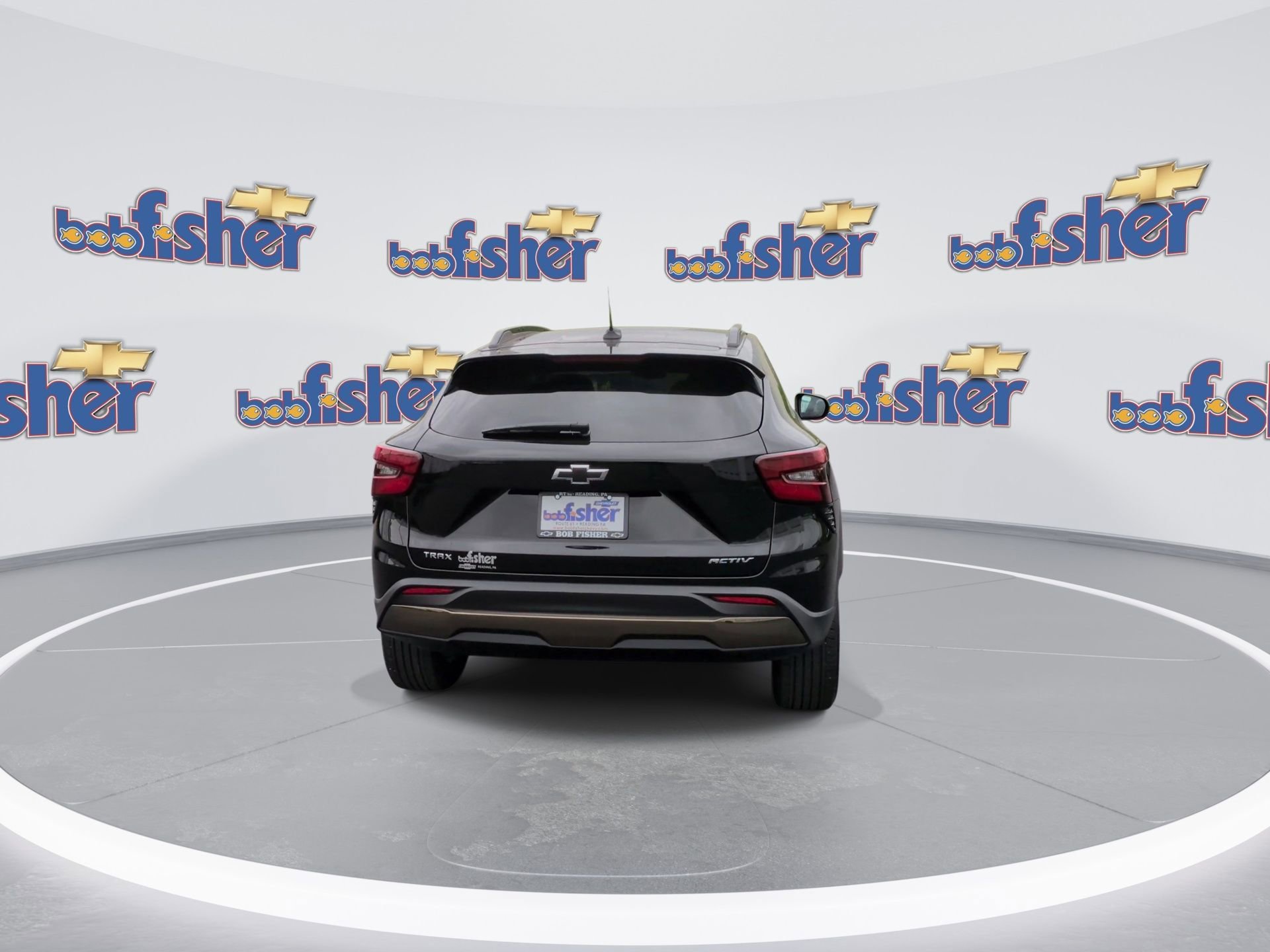 Certified 2024 Chevrolet Trax ACTIV w/ Sunroof Package FWD image 7