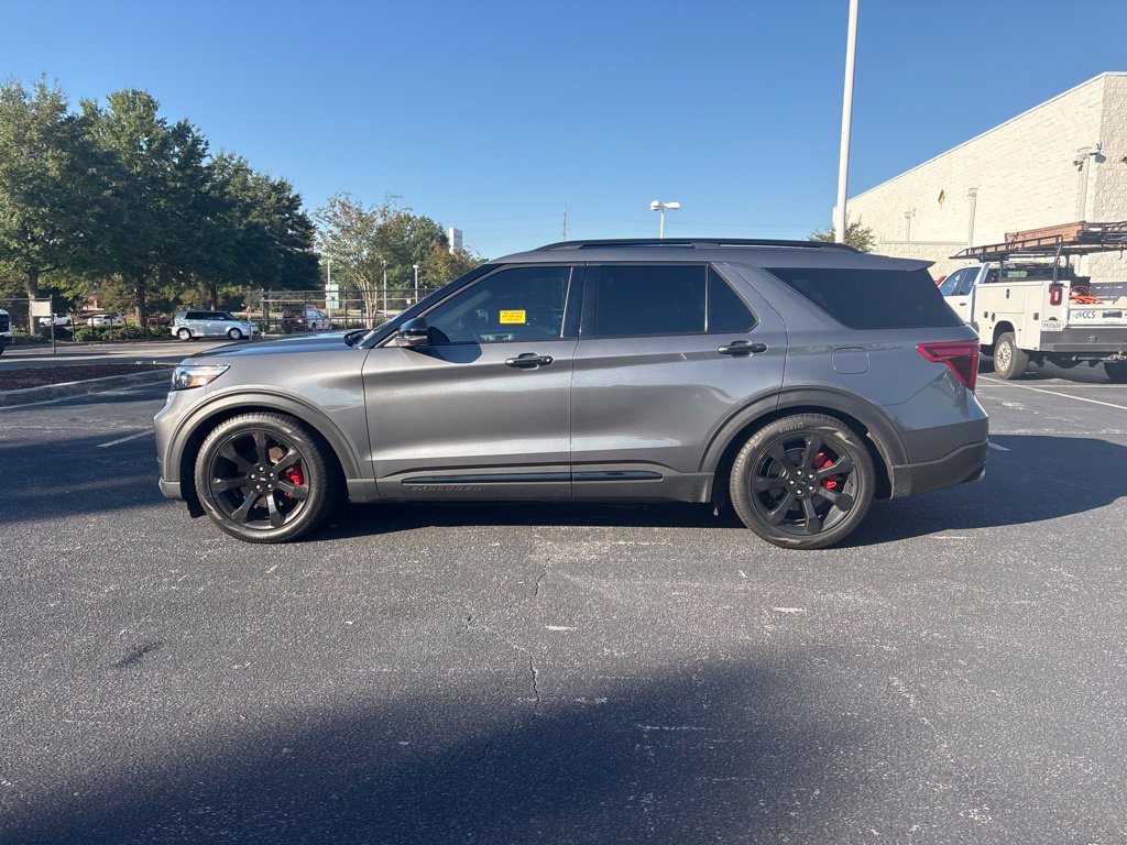 Used 2023 Ford Explorer ST w/ Equipment Group 401A AWD/4WD image 6