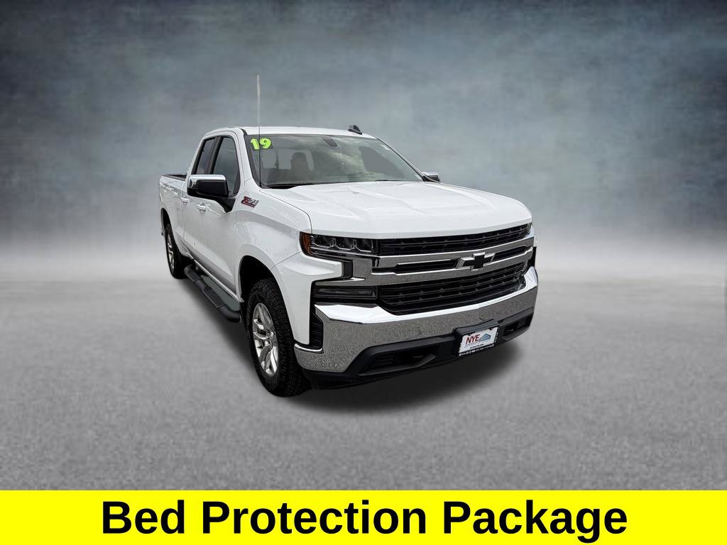 Used 2019 Chevrolet Silverado 1500 LT w/ All-Star Edition AWD/4WD image 8
