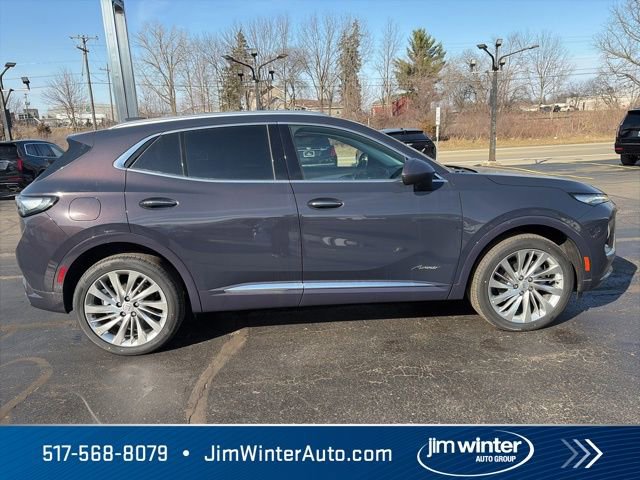 New 2026 Buick Envision Avenir image 28